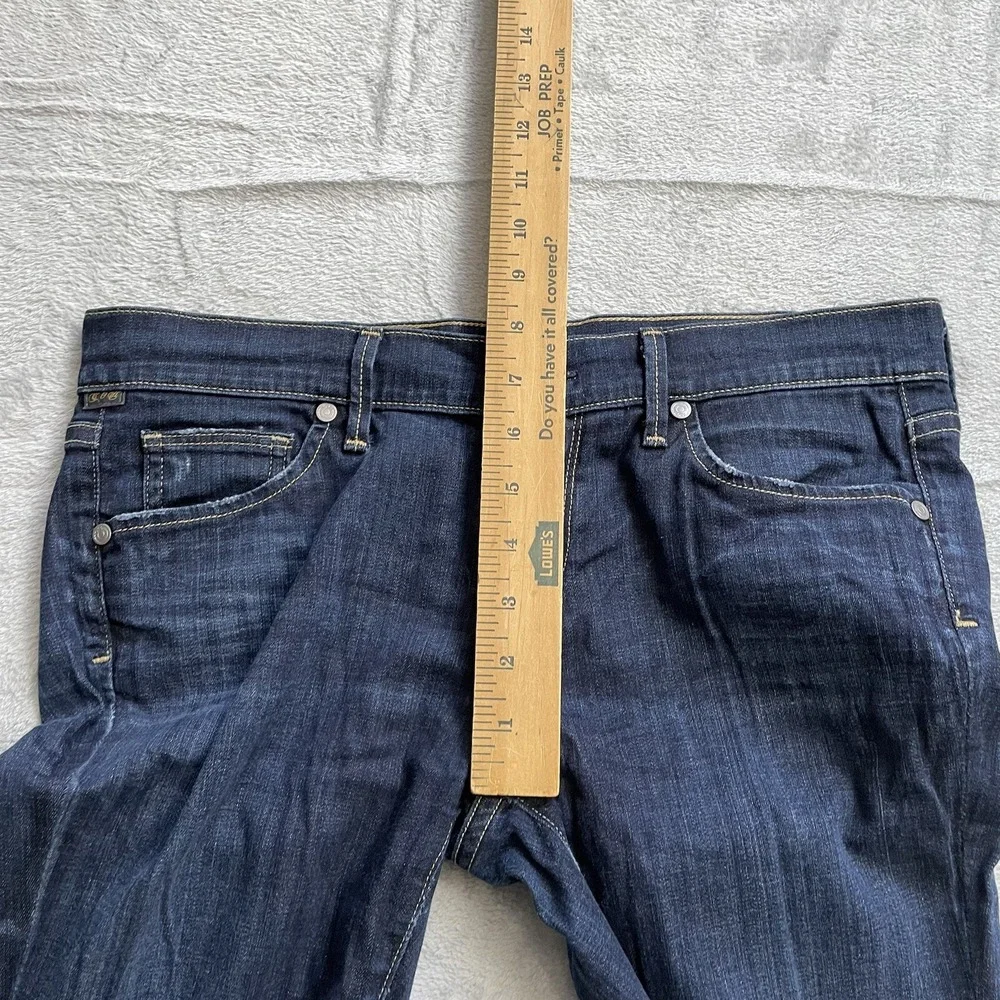 Citizens Of Humanity Jeans 28 Women's Ava Low Rise Straight Leg USA